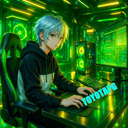 Imagem promocional da TOYOTAPG mostrando a plataforma e suas vantagens