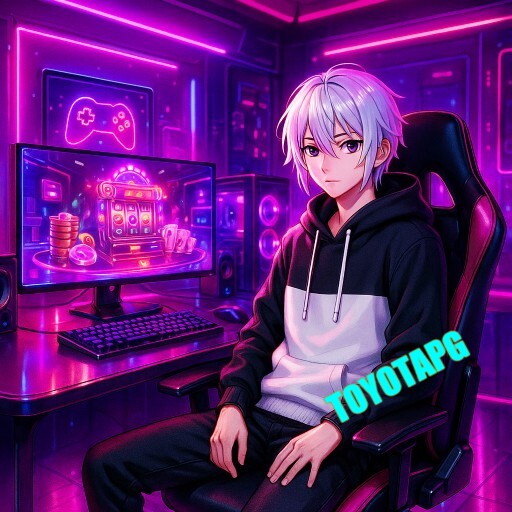 Imagem promocional da TOYOTAPG mostrando a plataforma e suas vantagens