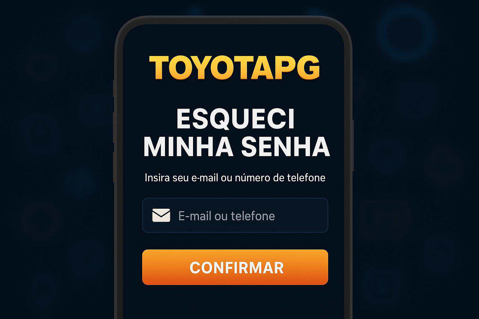 Registro na TOYOTAPG Garante Acesso a uma Vasta Seleção de jogo