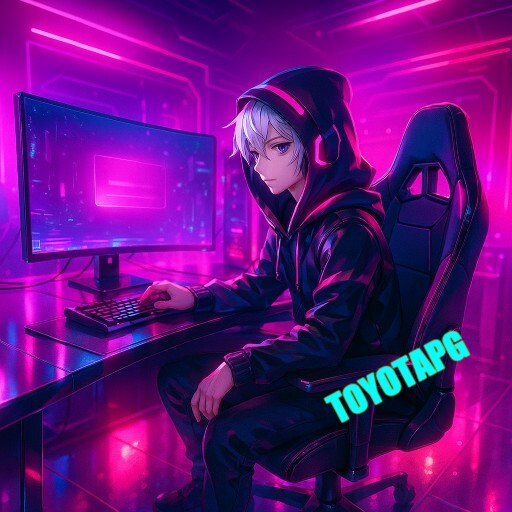 Banner da TOYOTAPG ressaltando suporte ao usuário, segurança e facilidade de login