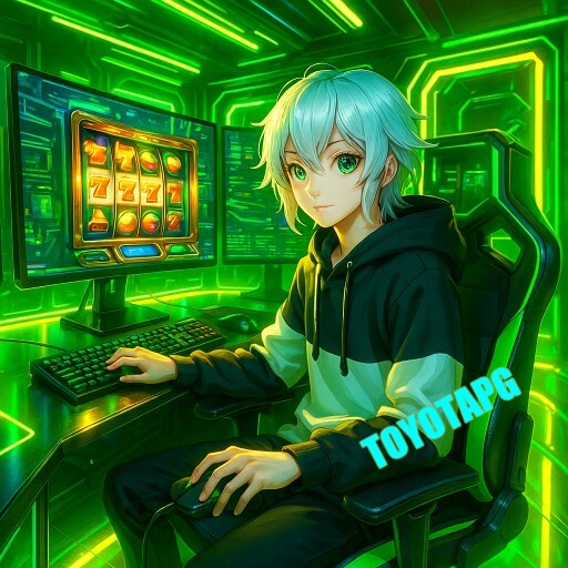 Imagem promocional da TOYOTAPG mostrando a plataforma e suas vantagens