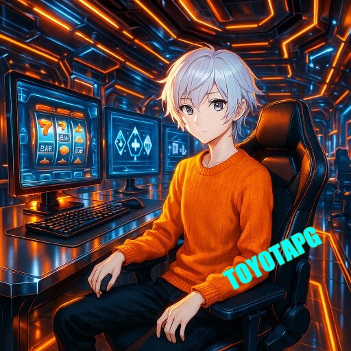 Imagem promocional da TOYOTAPG mostrando a plataforma e suas vantagens