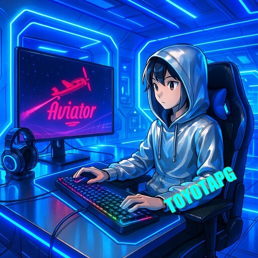 Imagem promocional da TOYOTAPG mostrando a plataforma e suas vantagens